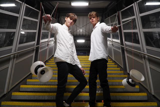 Diabolo Duo