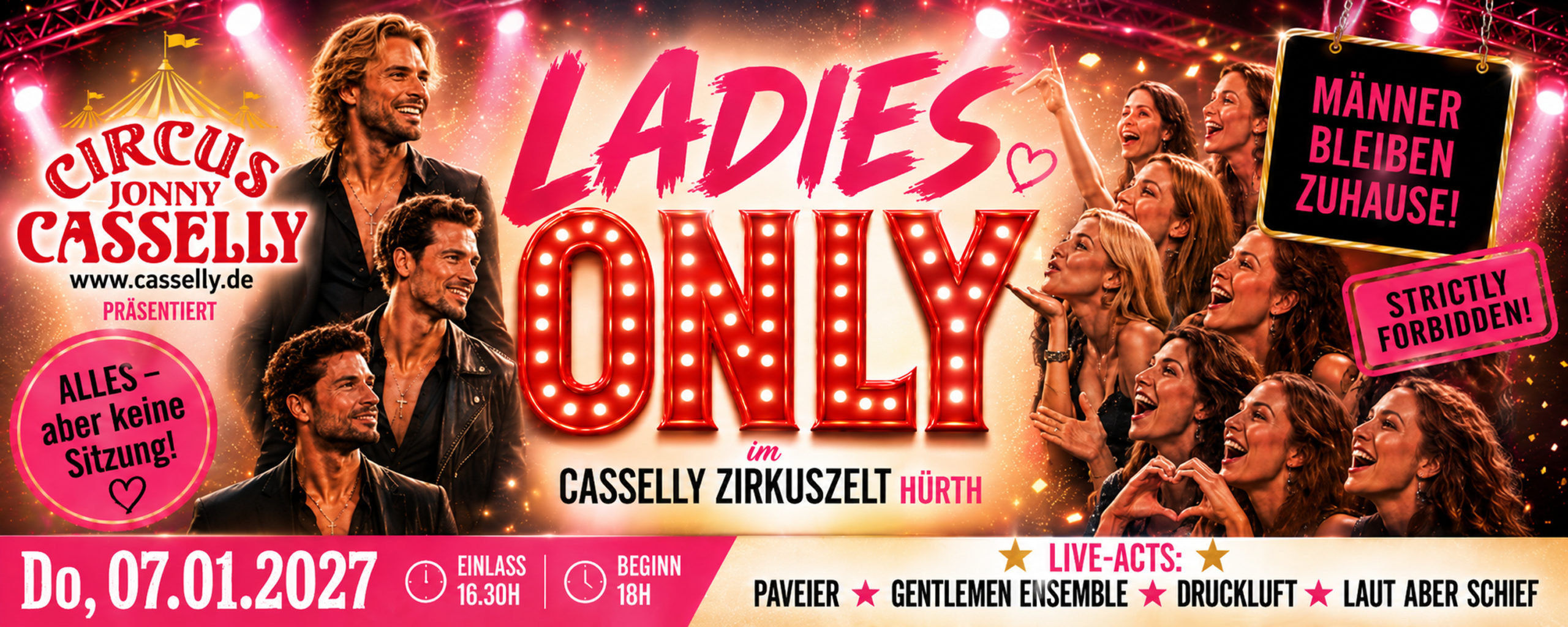 LADIES_ONLY